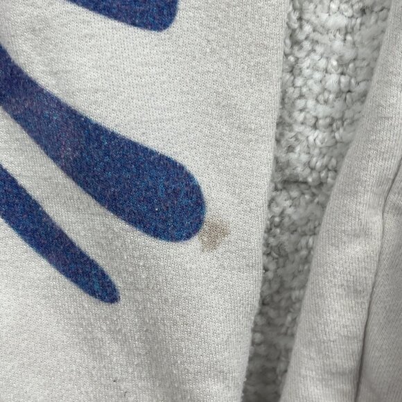 Nike Yoga luxe air fleece joggers Nike x Robbie Simon Rainbow Swoosh Read** - Picture 10 of 16